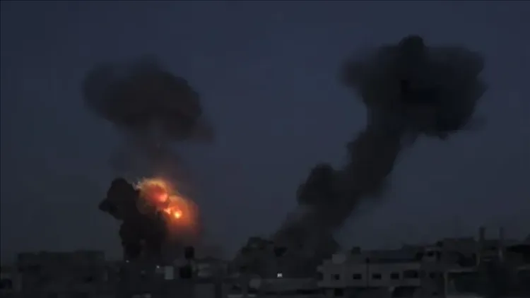 How Are Journalists in Gaza Calling for International Protection?