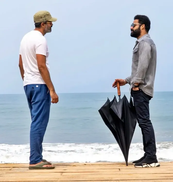 When Will Jr NTR's Film with Director Prashanth Neel Hit Theatres?