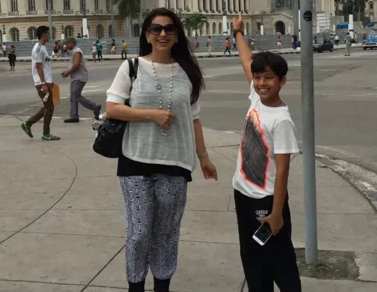 Did Juhi Chawla Celebrate Her Son’s Birthday by Planting 500 Trees?