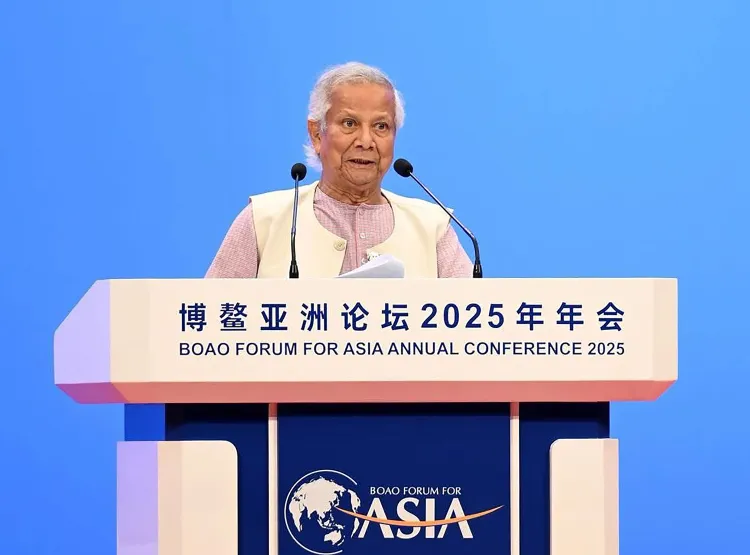 Was the July 2024 Unrest in Bangladesh an 'Orchestrated Coup' Led by Yunus?