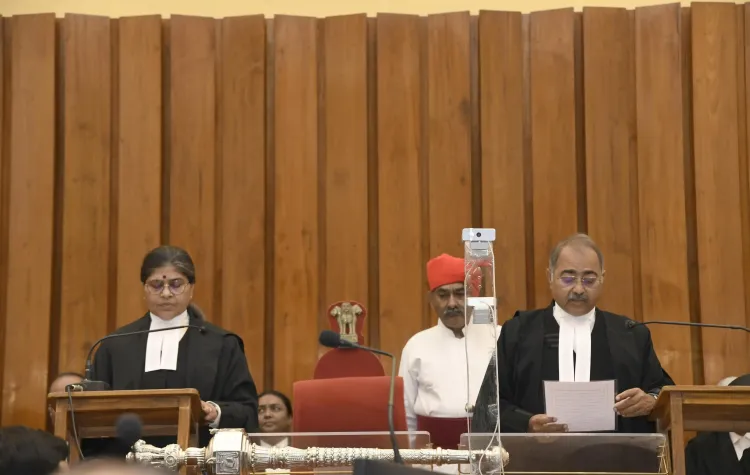 Who is Justice Sanjay Gowda, the New Judge of Gujarat High Court?