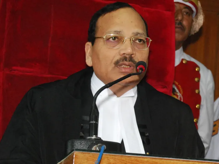 Is Justice Surya Kant the New Executive Chairman of NALSA?