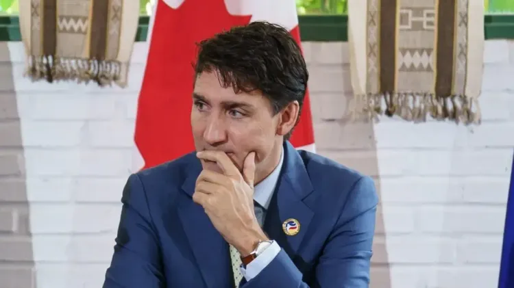 Justin Trudeau Announces Resignation as Prime Minister of Canada