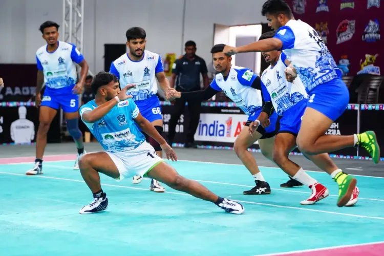 Kabaddi: Yuva All Stars Championship Set to Launch in Haridwar on March 6
