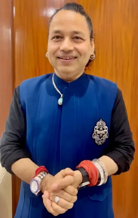 Kailash Kher Reflects on His Ram Navami Performance: 'My Voice is a Medium of Devotion'