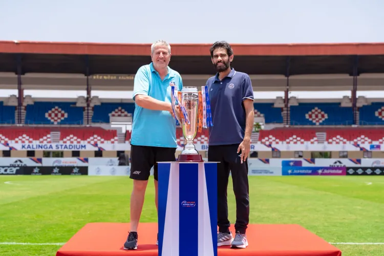 Can Goa reclaim glory against Jamshedpur in Kalinga Super Cup final?