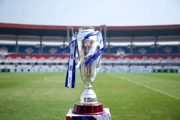 Kalinga Super Cup: Kerala Blasters to Face East Bengal FC in Opening Match on April 20