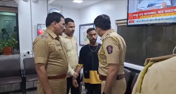 क्या कल्याण में निजी क्लीनिक की महिला रिसेप्शनिस्ट से मारपीट का मुख्य आरोपी गिरफ्तार हो गया?