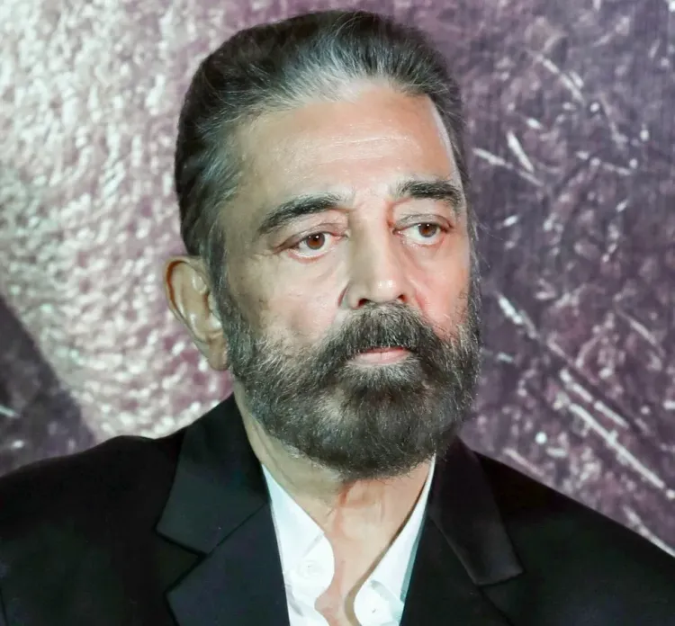 Did Kamal Haasan’s Comments on Kannada Language Ignite Controversy?