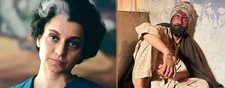 Kangana Ranaut and Diljit Dosanjh’s Film Journeys Intersect