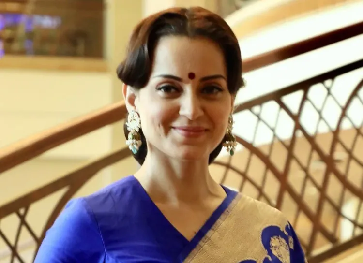 Did Kangana Ranaut Regret Her Tweet About Donald Trump?