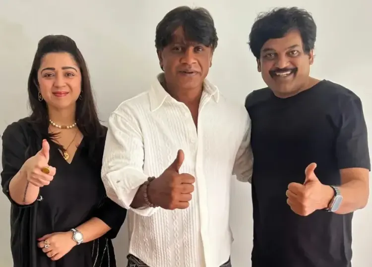 Is Kannada Actor Duniya Vijay Joining Puri Jagannadh’s Film with Vijay Sethupathi?