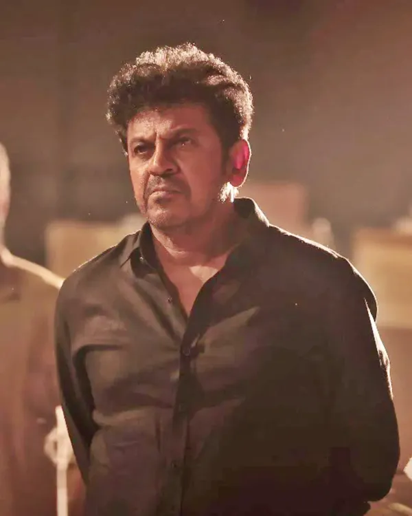 Kannada Icon Shiva Rajkumar Finalizes Look for Ram Charan’s #RC16