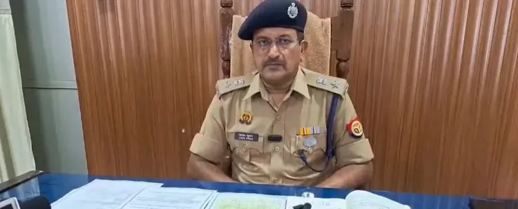 क्या कन्नौज में साइबर ठगों का भंडाफोड़ हुआ? 10 आरोपी गिरफ्तार, बड़ी मात्रा में नकदी और सामान बरामद
