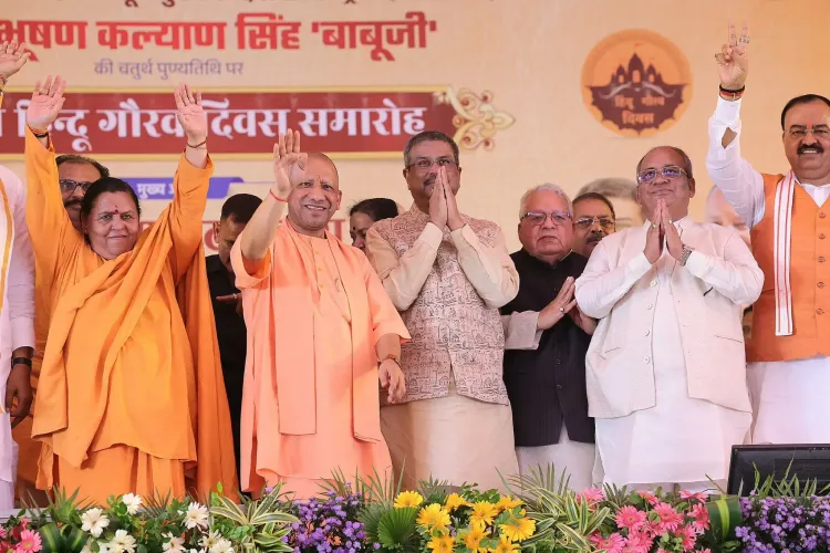 क्या कानून पर सवाल उठाने वालों का डरना स्वाभाविक है, कांग्रेस अपराधियों से भरी पड़ी है?