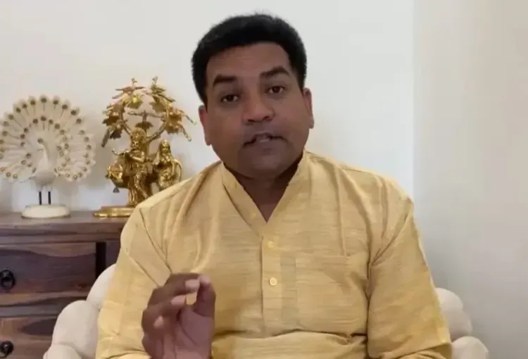 क्या कांवड़ और रामलीला से किसी को तकलीफ है? मंत्री कपिल मिश्रा का संदेश