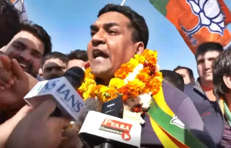 Kapil Mishra Clinches Victory in Karawal Nagar, States 'Modi Ki Guarantee' Overpowered AAP's 'Deceit'