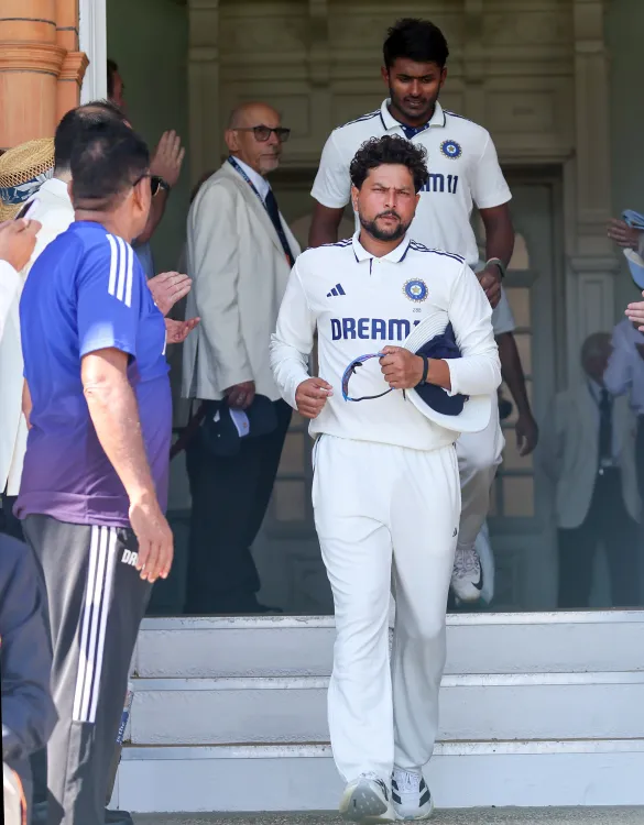 Should Kuldeep Yadav Return? Kapil Pandey Advocates for His Inclusion