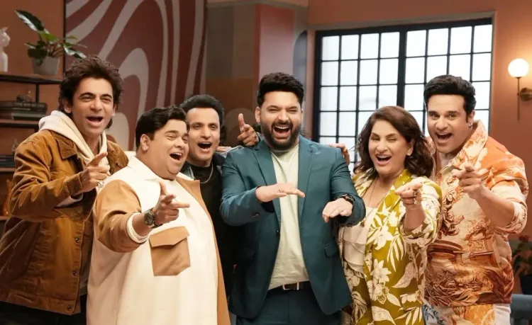 Is Kapil Sharma’s Comedy Show Returning for Season 3?