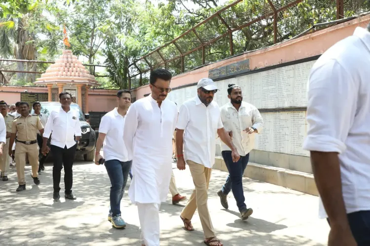 How Did the Kapoor Family and Film Fraternity Honor Nirmal Kapoor?