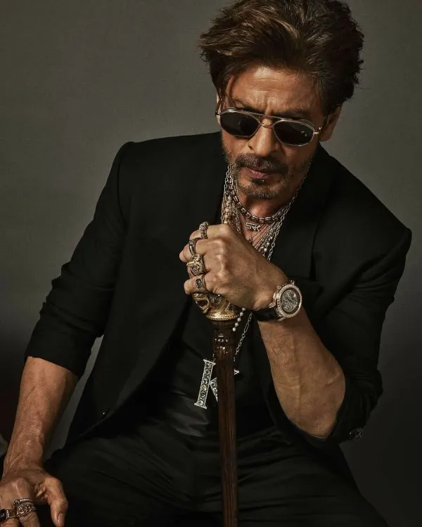Is Shah Rukh Khan the Undisputed King of the MET?