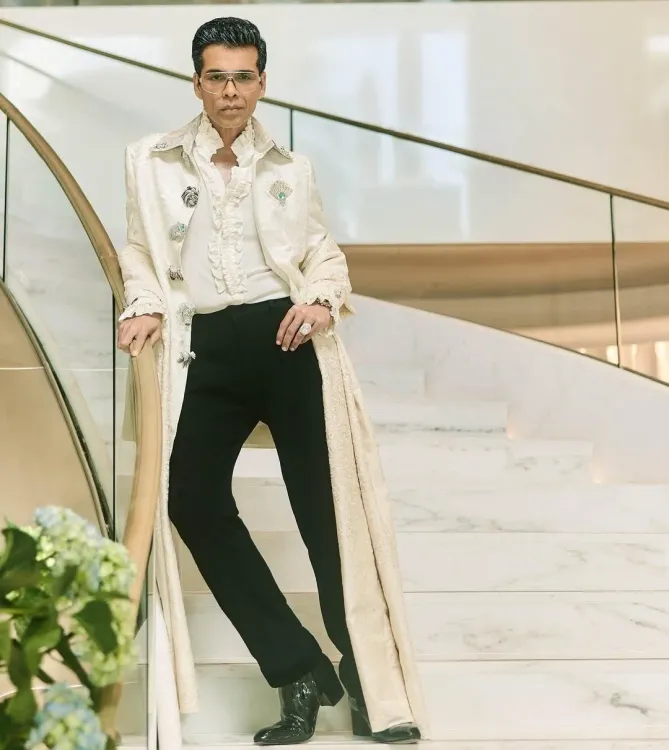 Is Karan Johar Hosting a Reality Show about ‘Trust and Dhokha’?