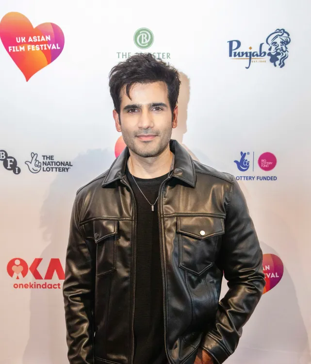 How Does Karan Tacker Feel About His Debut at the UK Asian Film Festival?