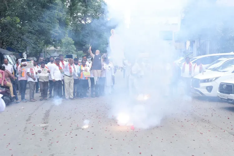 How Did Karnataka BJP Celebrate the GST Reforms?