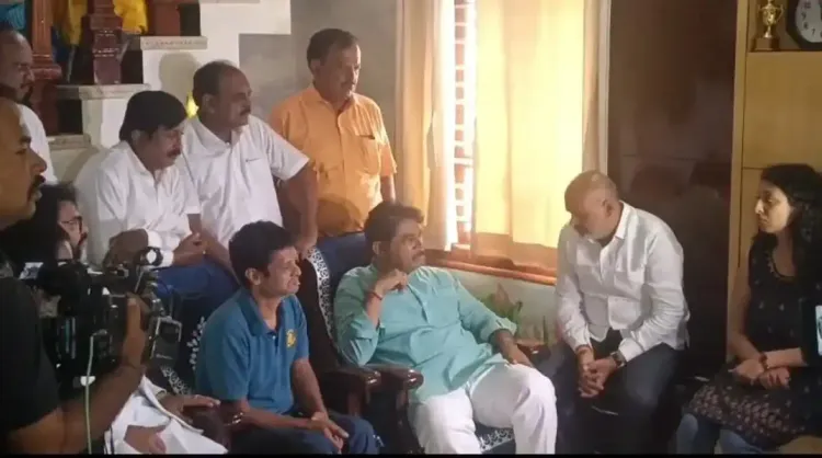 Do Karnataka BJP Leaders Stand with Stampede Victim’s Family?