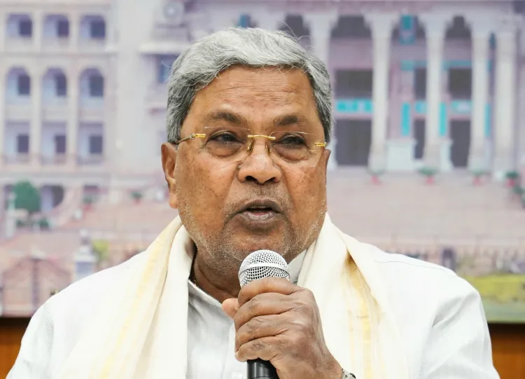 Karnataka: BJP Criticizes Siddaramaiah Administration Following Mob Assault on Police Station