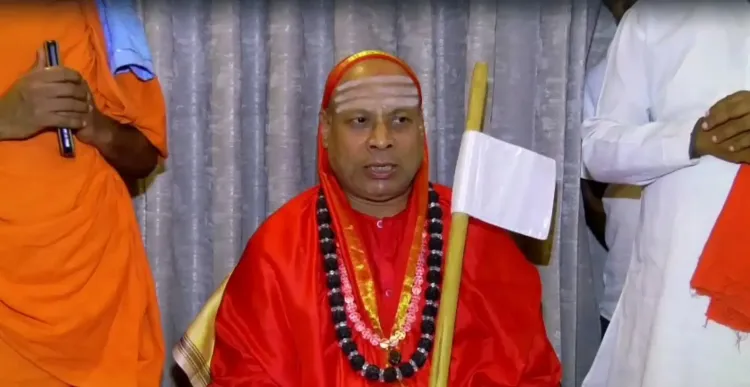 क्या कर्नाटक सीएम पद विवाद में जगद्गुरु का बयान महत्वपूर्ण है?