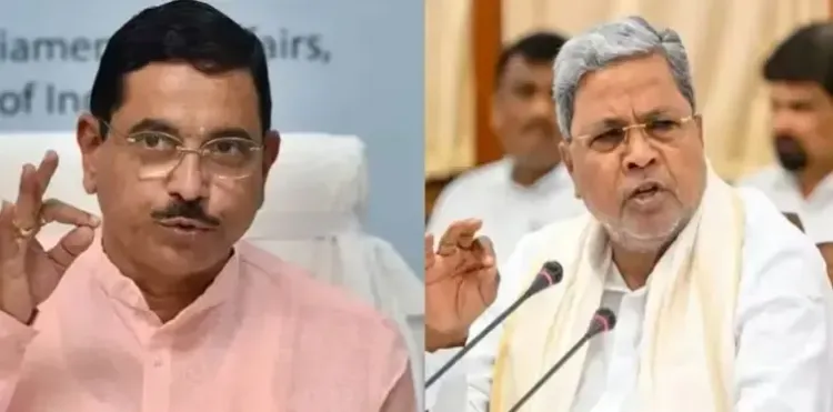 Union Minister Critiques Karnataka Budget for Rising Debt and Minority Focus