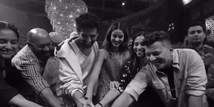 Did Kartik Aaryan Just Wrap Up ‘Tu Meri Main Tera Main Tera Tu Meri’ with Ananya Panday?