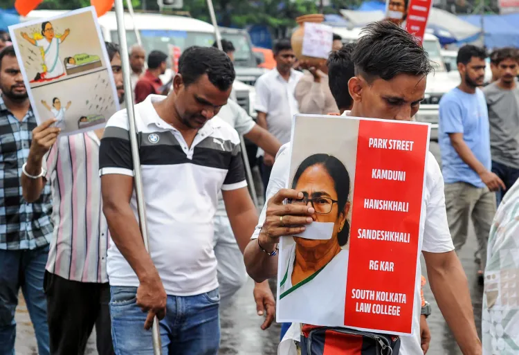 क्या कसबा गैंगरेप केस में पीड़िता की पहचान उजागर करना अपराध है?