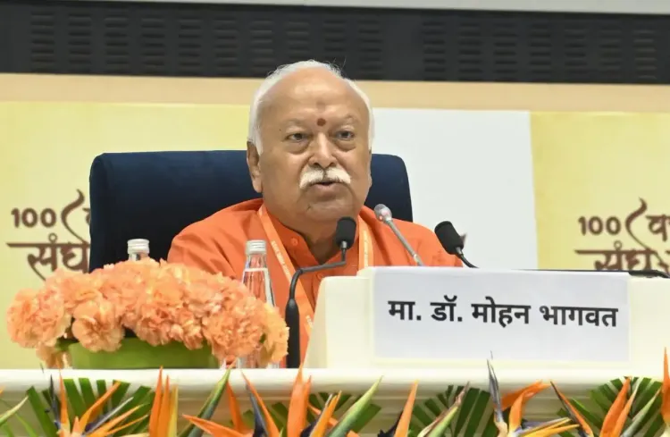 क्या काशी-मथुरा आंदोलनों का हिस्सा नहीं होगा संघ, स्वयंसेवक ले सकते हैं भाग?