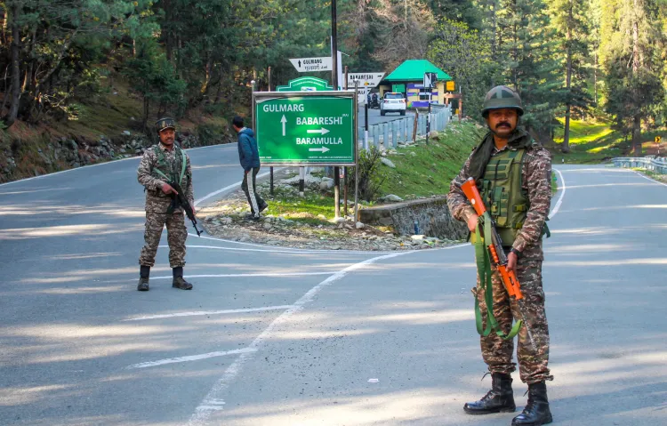 Why Has Kashmir's Gulmarg Resort Been Closed to Tourists?