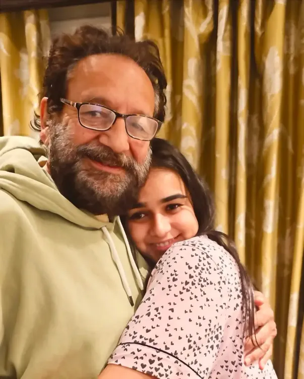 क्या कावेरी कपूर के लिए ‘मासूम 2’ में पिता शेखर संग काम करना नर्वस करने वाला अनुभव था?