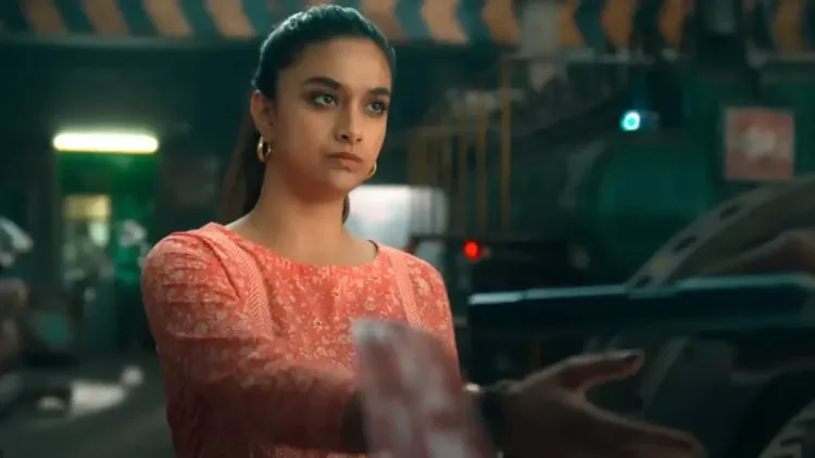Will Keerthy Suresh's 'Revolver Rita' Dazzle Audiences on August 27?