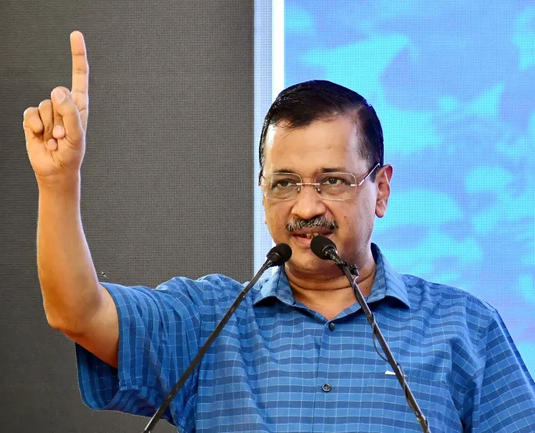 Is Kejriwal Ready to Fight the Drug Menace in Punjab?