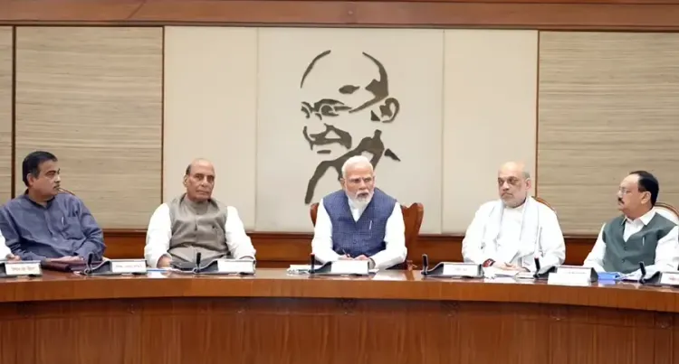 क्या मोदी सरकार ने 'प्रधानमंत्री धन-धान्य कृषि योजना' को मंजूरी दी? 100 जिलों में कृषि क्षेत्र का होगा विकास