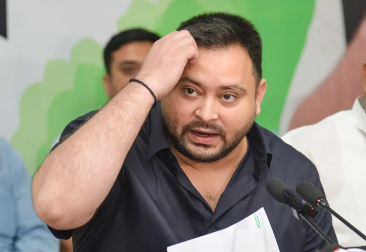 क्या केंद्रीय मंत्री मांझी और चिराग को बिहार के विकास से कोई सरोकार नहीं?