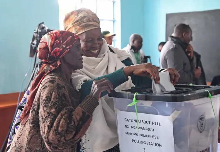 Kenya Urges Swift Action for Women and Girls' Empowerment Amid Ongoing Challenges