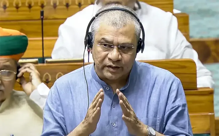 क्या केरल में रेलवे नेटवर्क को मजबूत करने की दिशा में तेजी से काम जारी है?: अश्विनी वैष्णव