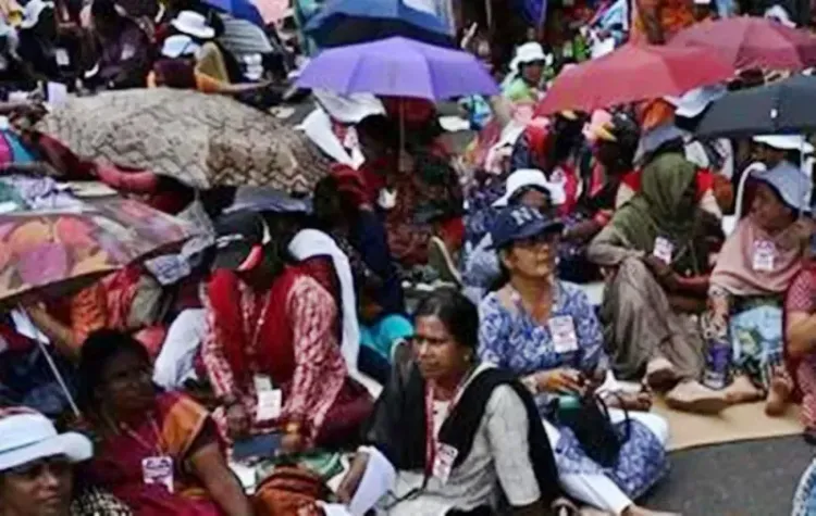 Why Are Kerala Asha Workers Intensifying Their Protest?