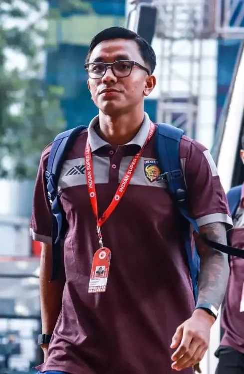 Kerala Blasters Sign Bikash Yumnam on Long-Term Deal