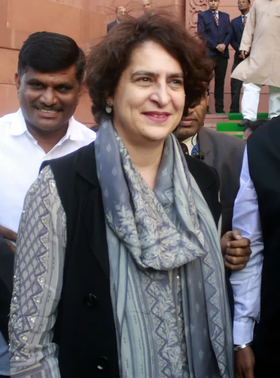 Kerala Fails to Follow PM’s Directive Regarding Wayanad Disaster Relief, Priyanka Shares Centre's Reaction