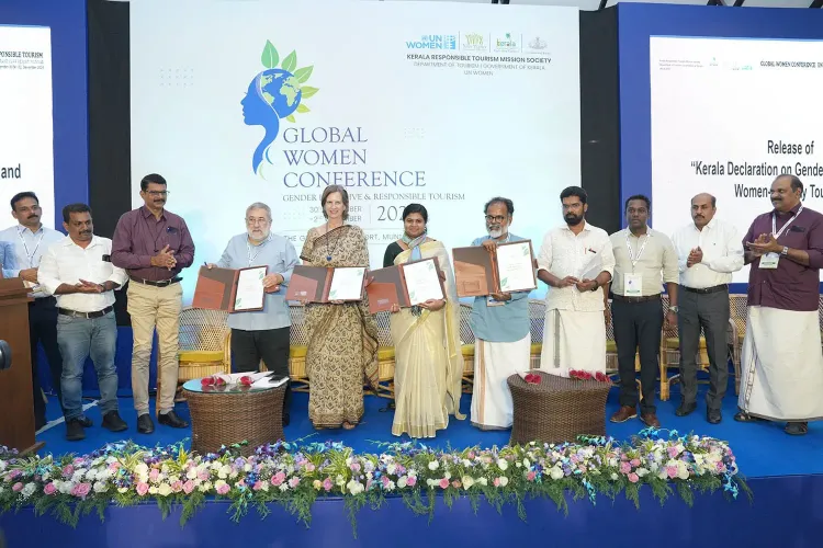 Kerala Advocates for Inclusive and Responsible Tourism Practices