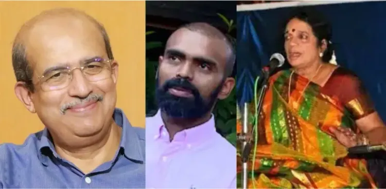Kerala: Five Padma Awards Announced, M.T. Vasudevan Nair Posthumously Honored with Padma Vibhushan