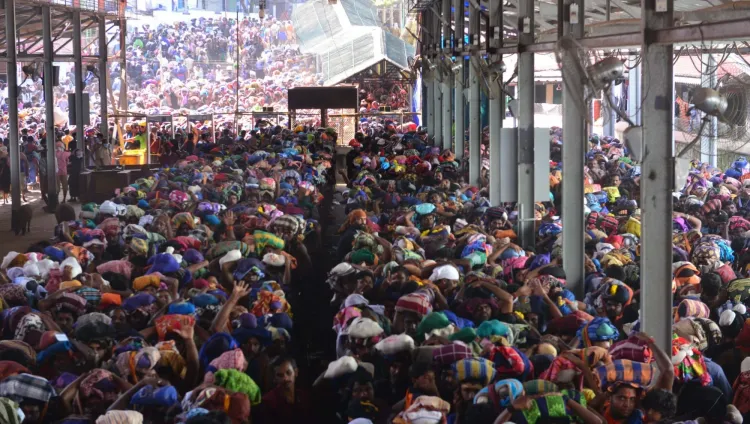 Kerala High Court Halts Community Policing at Iconic Sabarimala Temple