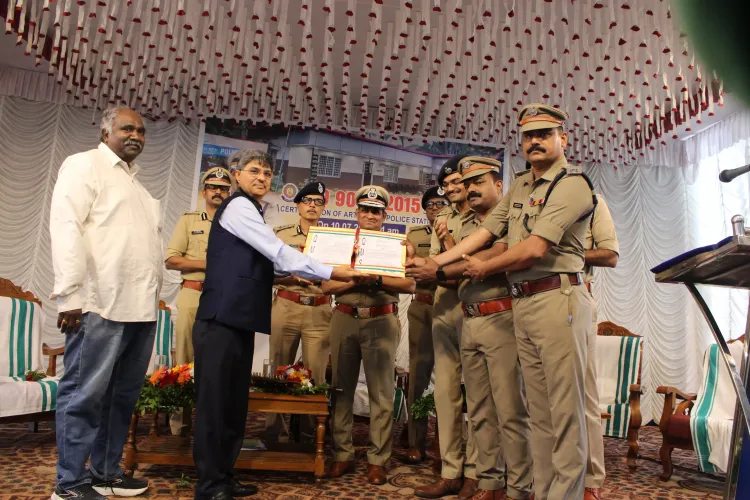 Has Kerala Police Station Made History with ISO Certification?